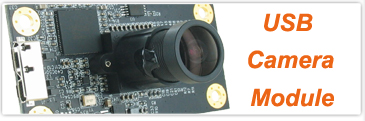  USB Camera Module