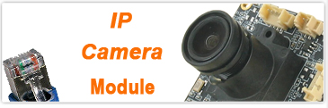  IP Camera Module 
